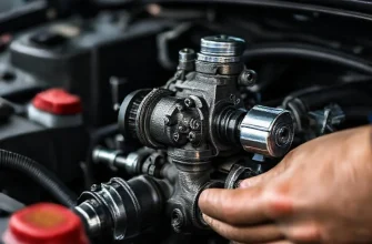 8 шагов по очистке клапана EGR своими руками
