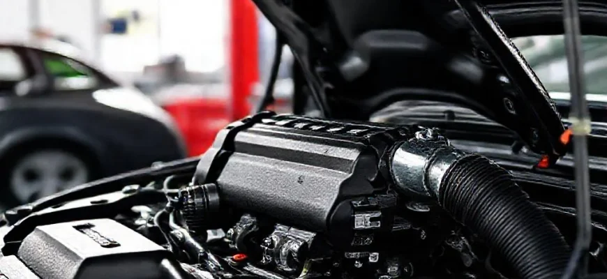 Заклинивание фазорегулятора VVT-i: как диагностировать по ошибкам OBD2