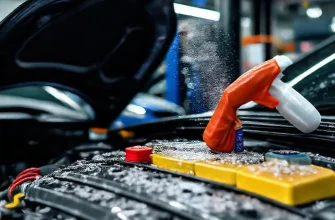 7 способов защитить кузов от реагентов