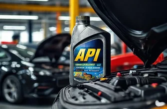 Моторное масло API