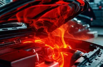 Почему высокая температура кипения антифриза не спасает от локальных перегревов