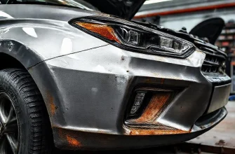 Почему гниют пороги на Hyundai Solaris первых поколений